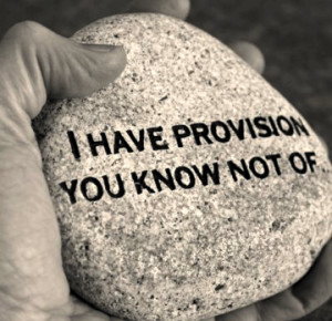 God's Provisions